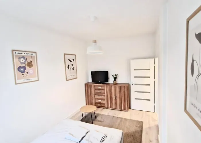 Apartamenty Powisle Ul. Tamka