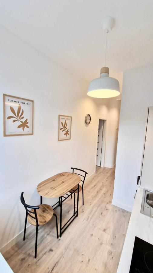 Powisle Ul. Tamka Апартаменти