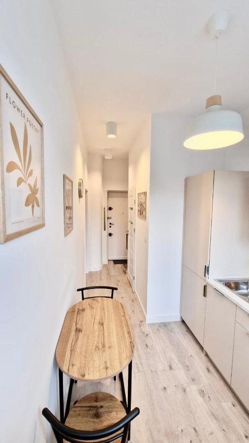 Powisle Ul. Tamka Апартаменти *