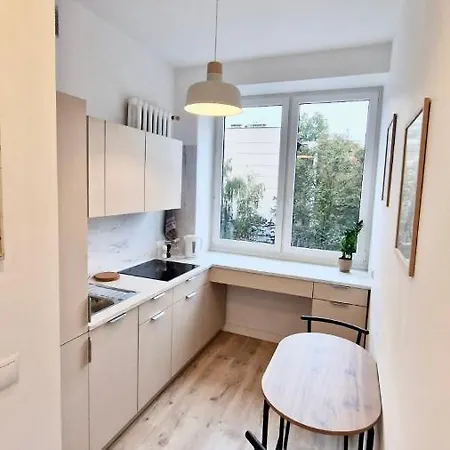 Apartamenty Powisle Ul. Tamka Warsaw Exterior photo
