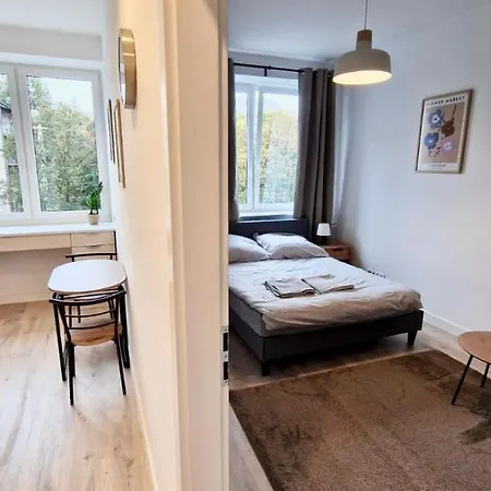 Apartamenty Powisle Ul. Tamka Warsaw Exterior photo