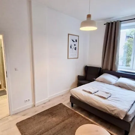 Apartamenty Powisle Ul. Tamka Warsaw Exterior photo