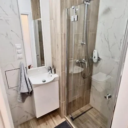 Apartamenty Powisle Ul. Tamka Warsaw Exterior photo