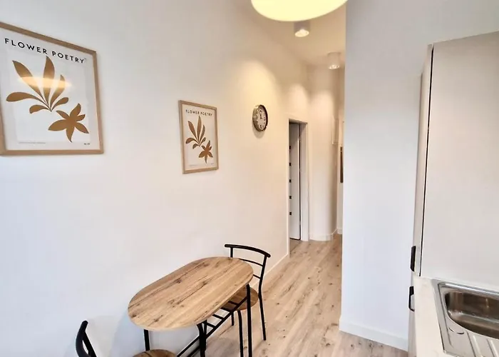 Apartamenty Powisle Ul. Tamka