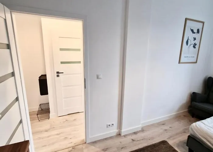 Apartamenty Powisle Ul. Tamka