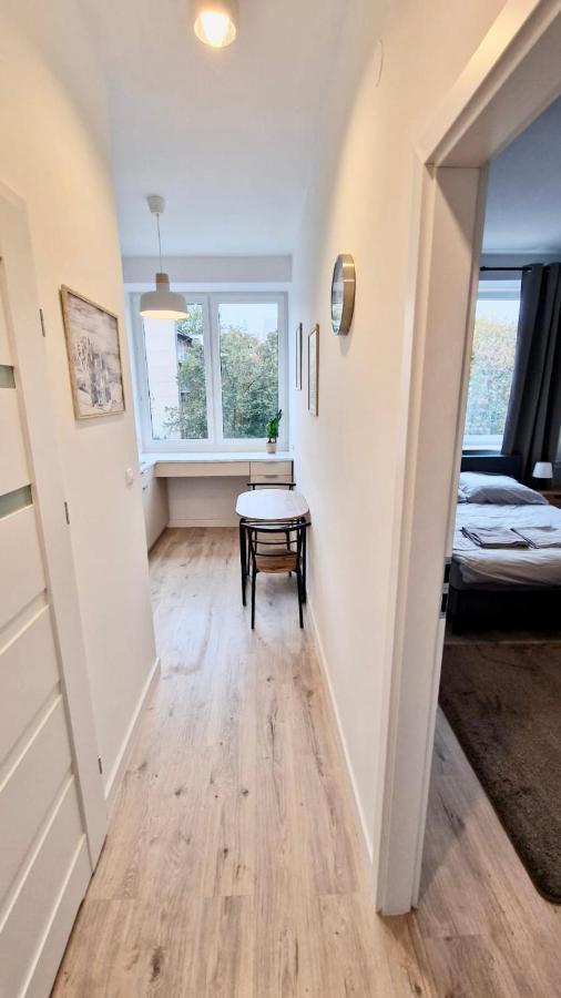 Apartment Powisle Ul. Tamka *