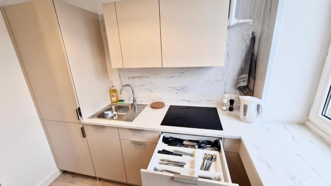 Powisle Ul. Tamka Apartment