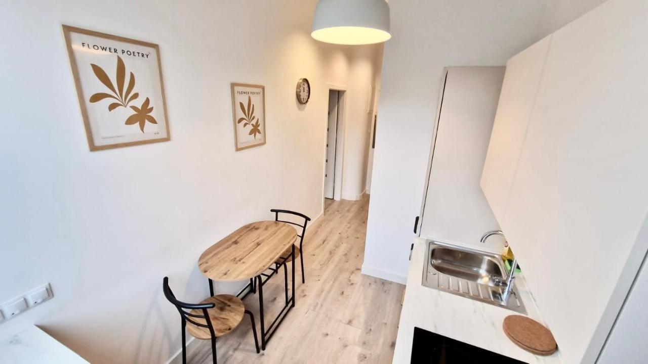 Powisle Ul. Tamka Apartment