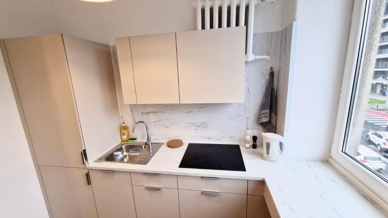 Powisle Ul. Tamka Apartment *
