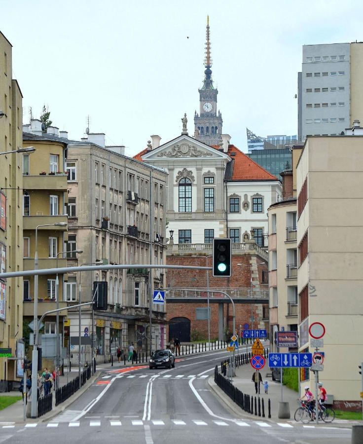 Apartment Powisle Ul. Tamka Warsaw